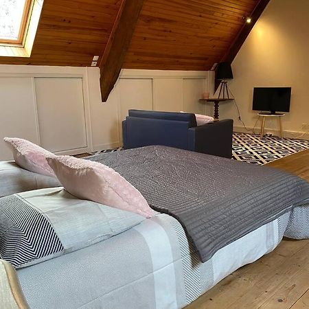 Charmant Appartement Entre Saint-Malo Et Le Mont-Saint-Michel ドル・デ・ブルターニュ エクステリア 写真