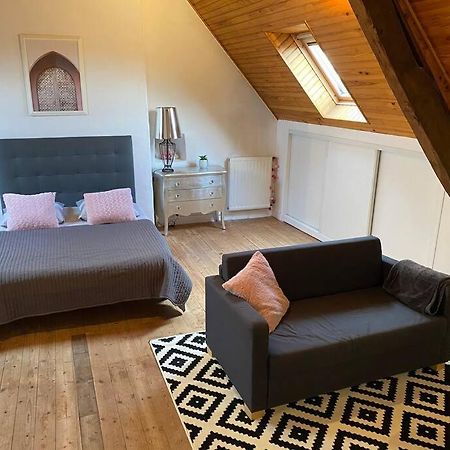 Charmant Appartement Entre Saint-Malo Et Le Mont-Saint-Michel ドル・デ・ブルターニュ エクステリア 写真