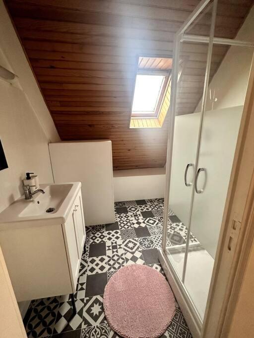 Charmant Appartement Entre Saint-Malo Et Le Mont-Saint-Michel ドル・デ・ブルターニュ エクステリア 写真