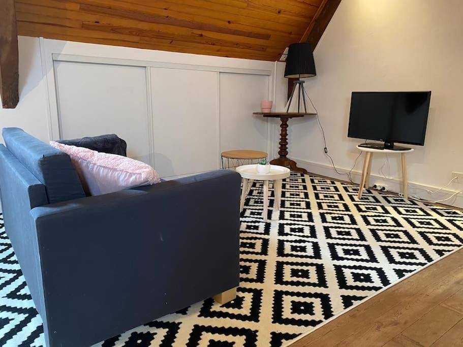 Charmant Appartement Entre Saint-Malo Et Le Mont-Saint-Michel ドル・デ・ブルターニュ エクステリア 写真