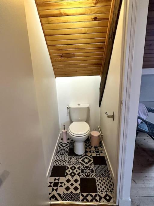 Charmant Appartement Entre Saint-Malo Et Le Mont-Saint-Michel ドル・デ・ブルターニュ エクステリア 写真