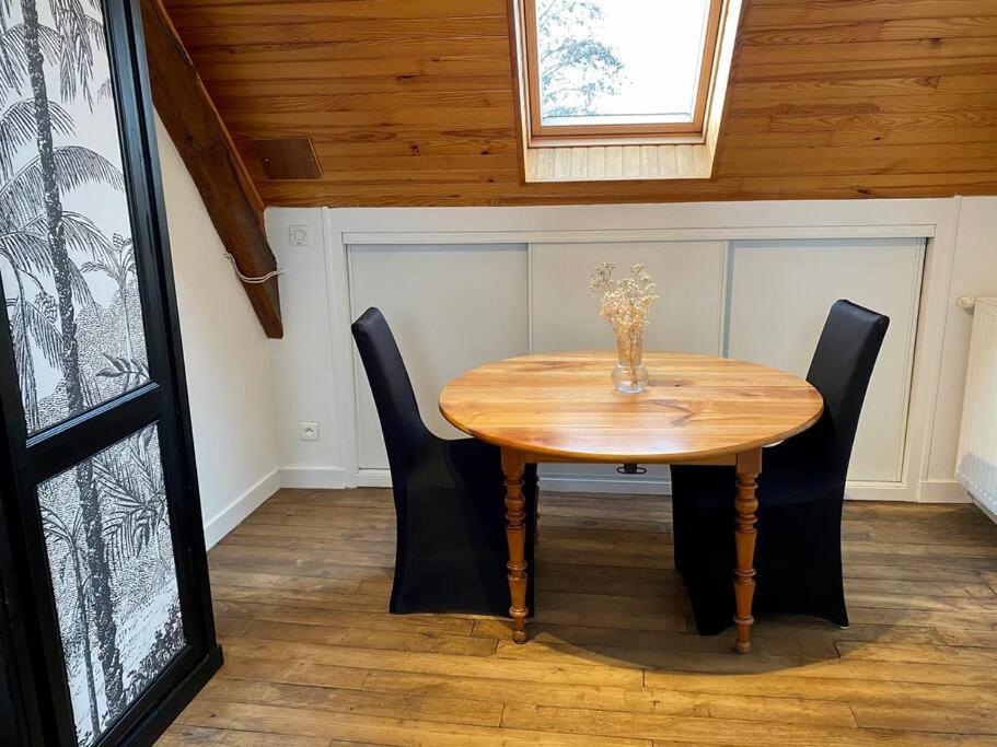 Charmant Appartement Entre Saint-Malo Et Le Mont-Saint-Michel ドル・デ・ブルターニュ エクステリア 写真